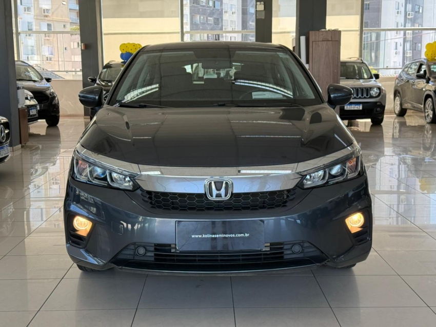 honda city 1.5 i-vtec flex hatch ex cvt 1.4 4p automatico 20241