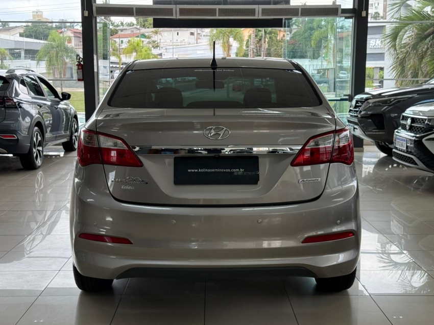 hyundai hb20s 1.6 comfort plus 16v flex 4p automatico 1.5 20184