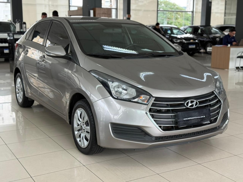 hyundai hb20s 1.6 comfort plus 16v flex 4p automatico 1.5 2018