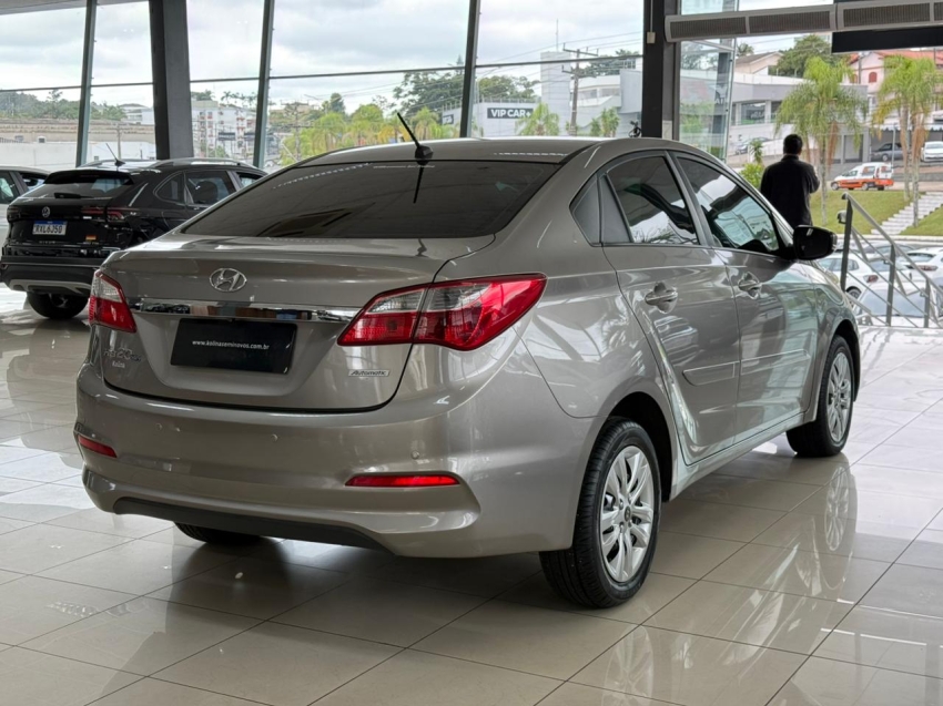 hyundai hb20s 1.6 comfort plus 16v flex 4p automatico 1.5 20185