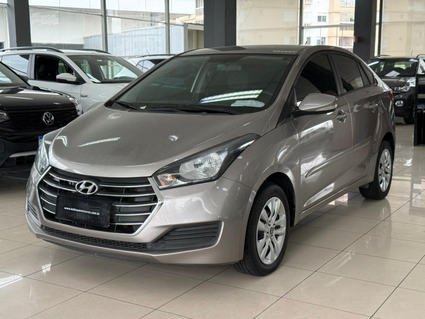 hyundai hb20s 1.6 comfort plus 16v flex 4p automatico 1.5 20182