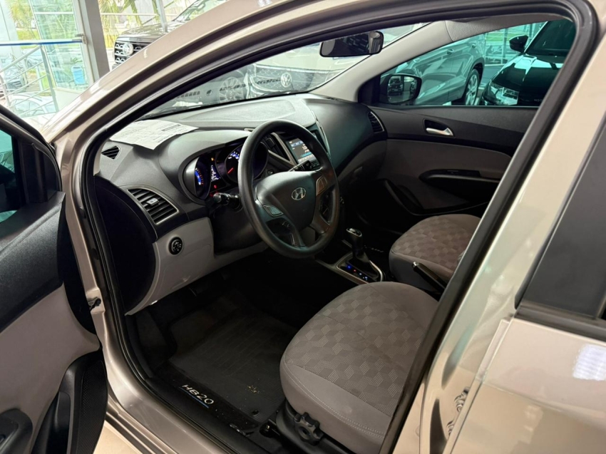 hyundai hb20s 1.6 comfort plus 16v flex 4p automatico 1.5 20186