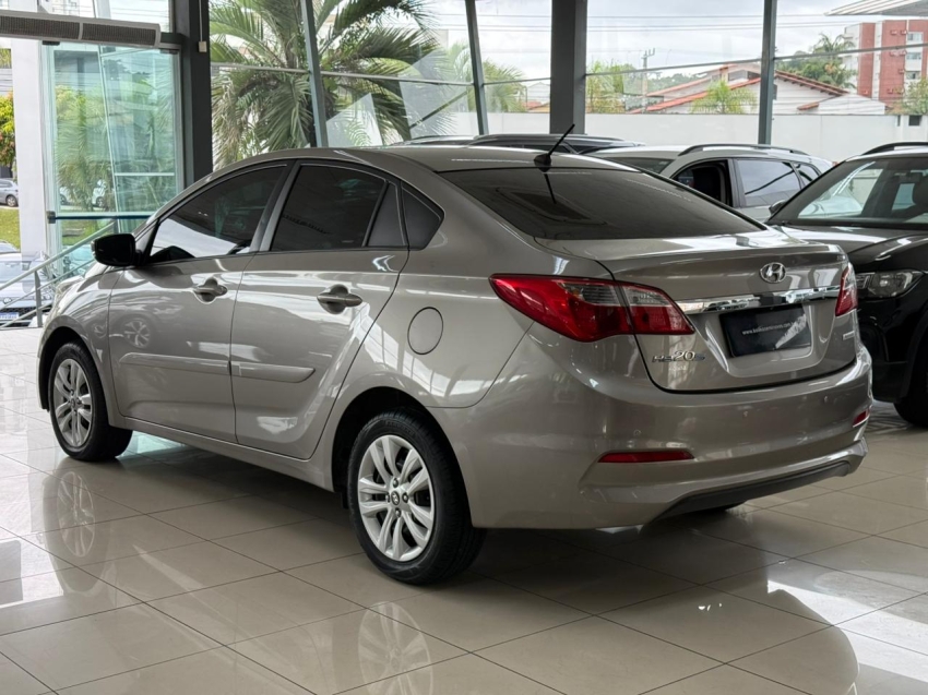 hyundai hb20s 1.6 comfort plus 16v flex 4p automatico 1.5 20183