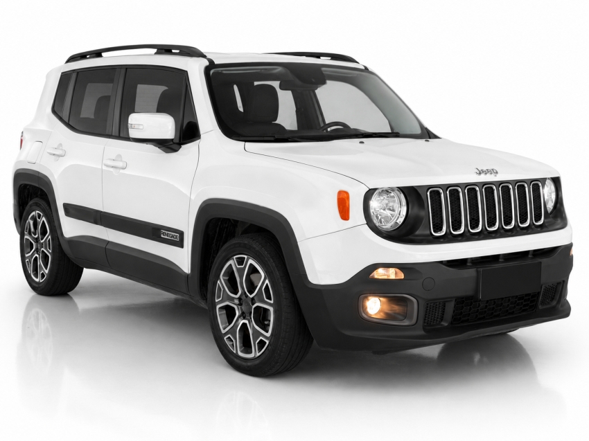 jeep renegade 1.8 16v flex longitude 4p automatico 5p 2016