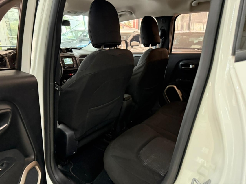 jeep renegade 1.8 16v flex longitude 4p automatico 5p 20169