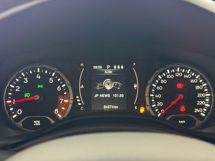jeep renegade 1.8 16v flex longitude 4p automatico 5p 201610