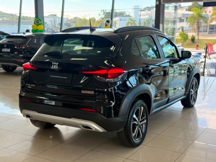 fiat pulse 1.0 turbo 200 flex audace cvt 4p automatico 20256