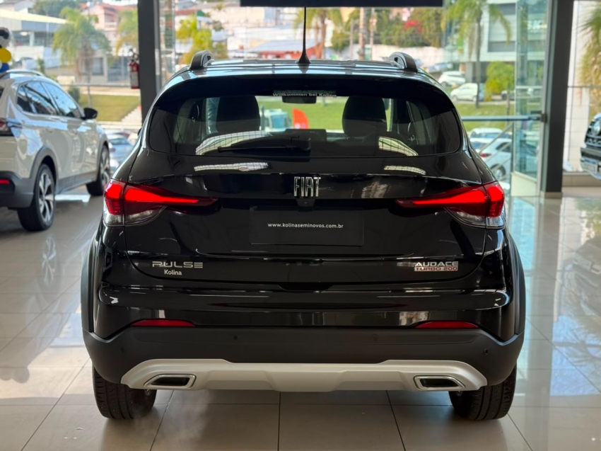 fiat pulse 1.0 turbo 200 flex audace cvt 4p automatico 20255