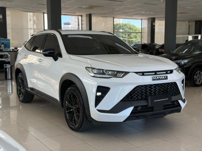 gwm haval h6 gt 1.5 phev awd e-traction 1.4 hibrido 5p automatico 2024