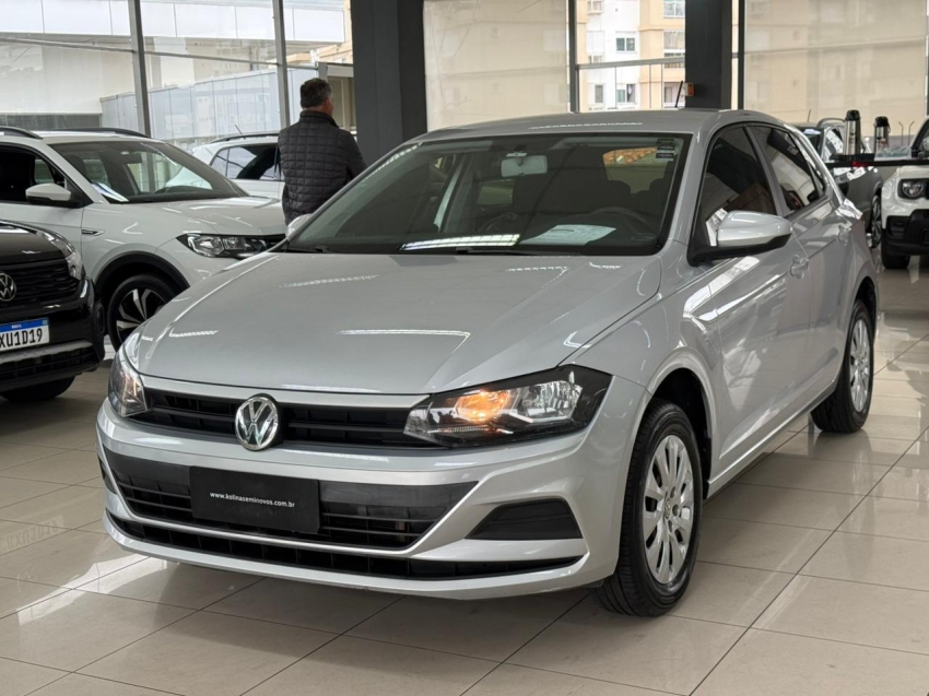 volkswagen polo 1.0 mpi total flex manual 5p 20202