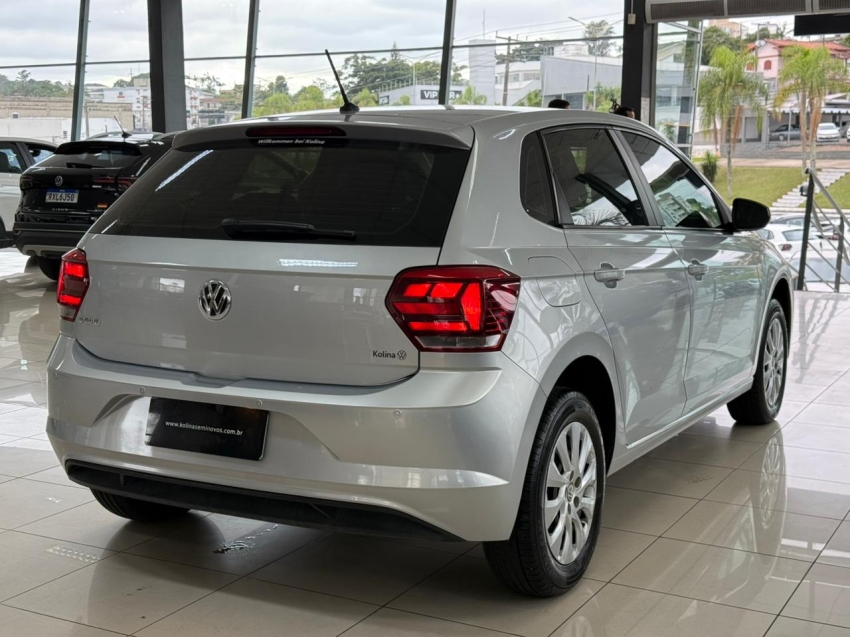 volkswagen polo 1.0 mpi total flex manual 5p 20205