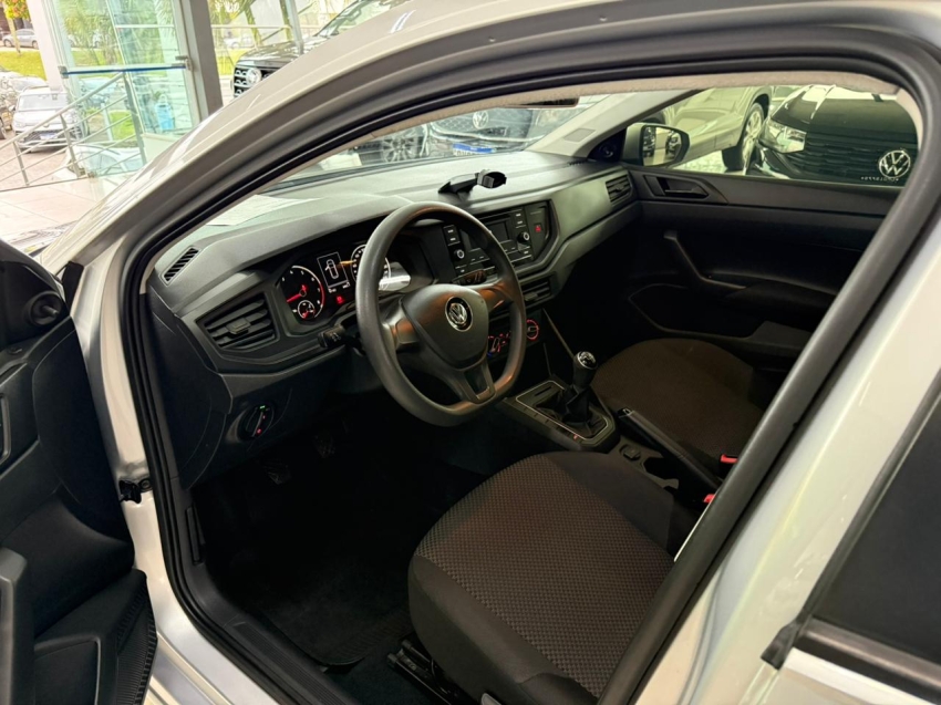 volkswagen polo 1.0 mpi total flex manual 5p 20206