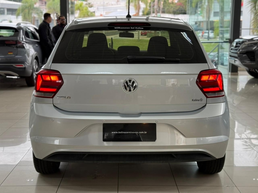 volkswagen polo 1.0 mpi total flex manual 5p 20204