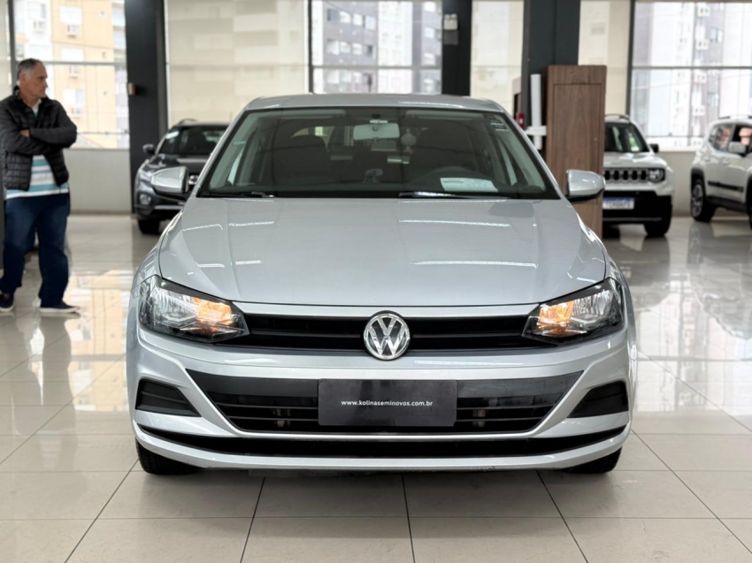 volkswagen polo 1.0 mpi total flex manual 5p 20201