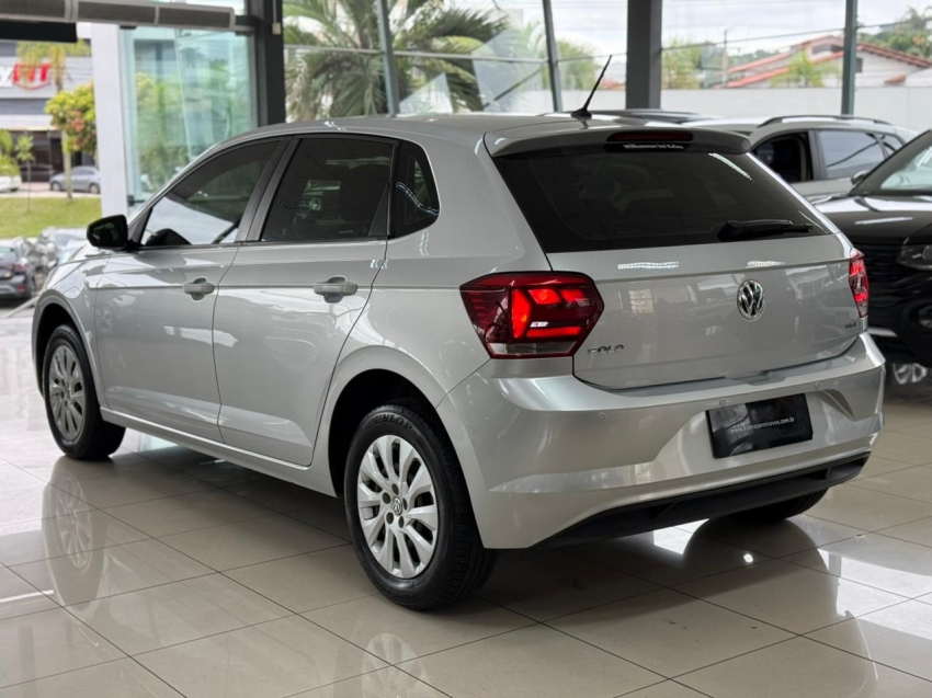 volkswagen polo 1.0 mpi total flex manual 5p 20203