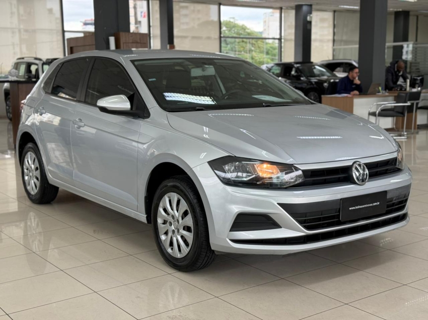 volkswagen polo 1.0 mpi total flex manual 5p 2020