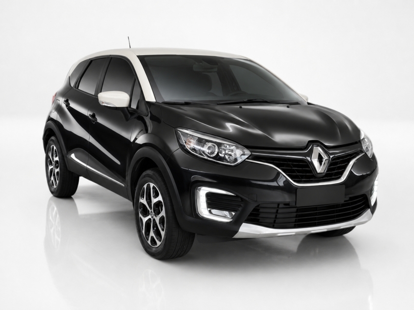 renault captur 1.6 16v sce flex intense x-tronic 1.5 4p automatico 2018
