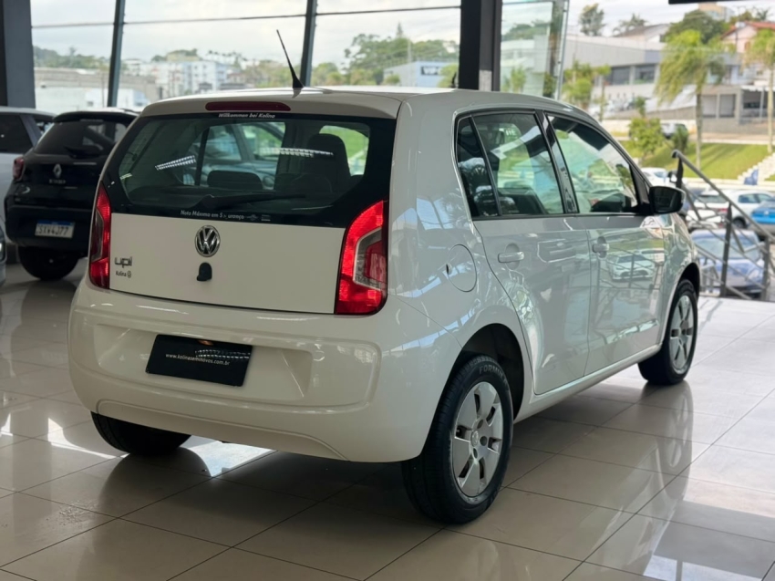 volkswagen up 1.0 mpi move 12v flex 4p manual 20165