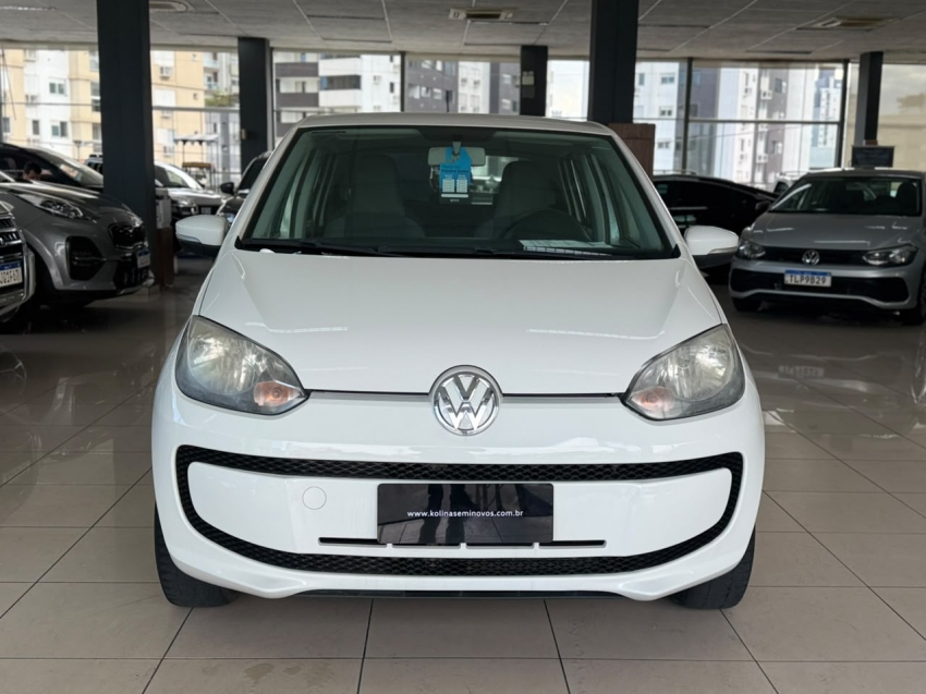 volkswagen up 1.0 mpi move 12v flex 4p manual 20161