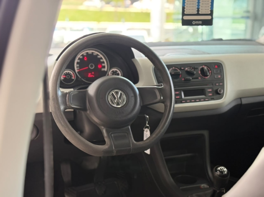 volkswagen up 1.0 mpi move 12v flex 4p manual 20167