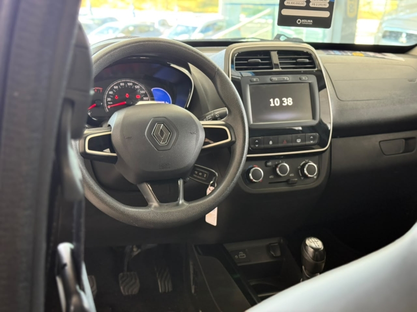 renault kwid 1.0 12v sce flex intense manual 4p 20227