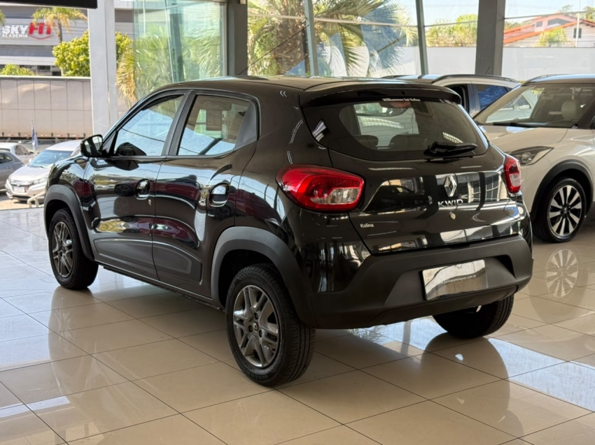 renault kwid 1.0 12v sce flex intense manual 4p 20223