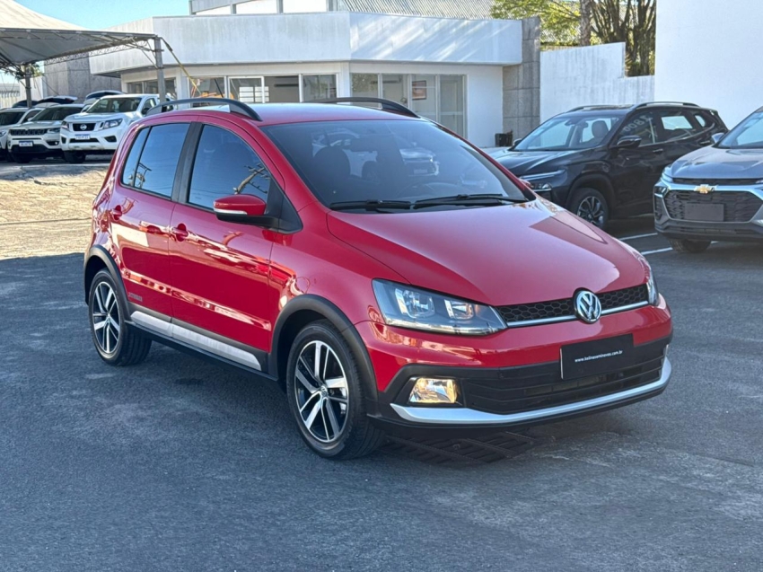 volkswagen fox 1.6 msi total flex xtreme 4p manual 1.5 2019