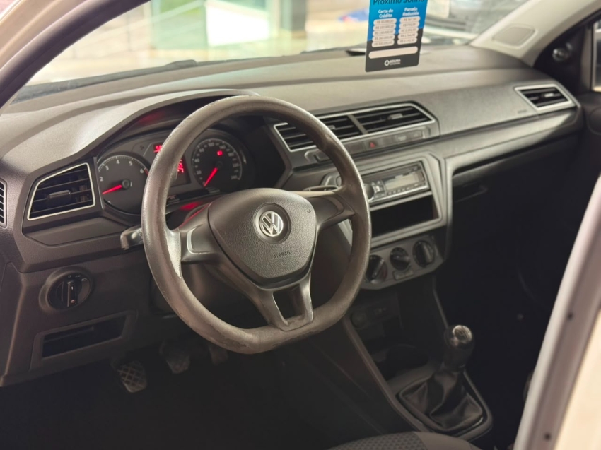 volkswagen saveiro 1.6 msi robust cs 16v flex 2p manual 20238