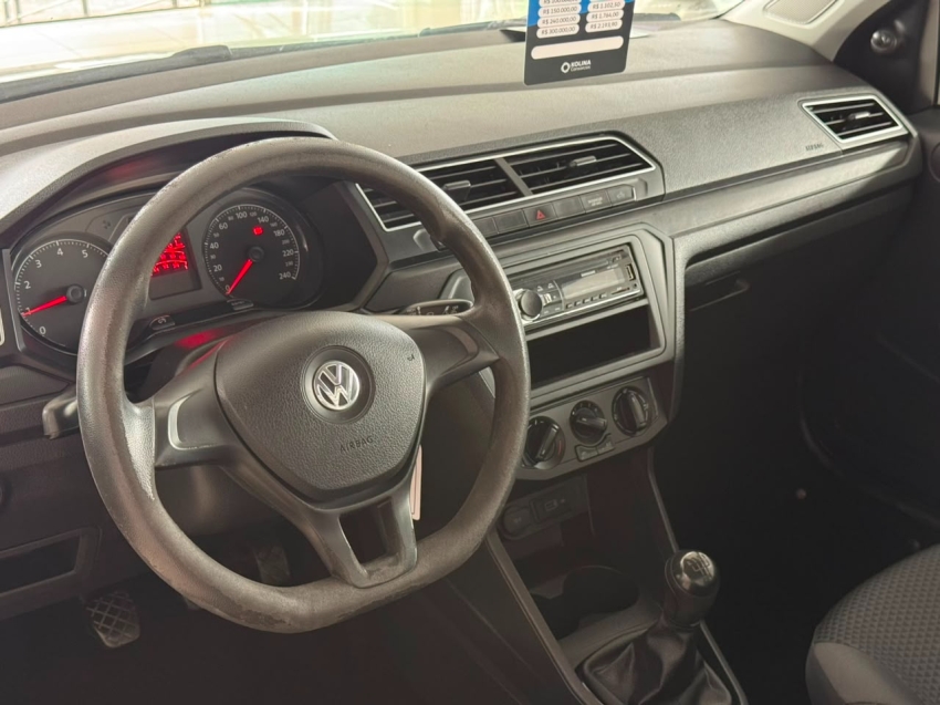 volkswagen saveiro 1.6 msi robust cs 16v flex 2p manual 20237