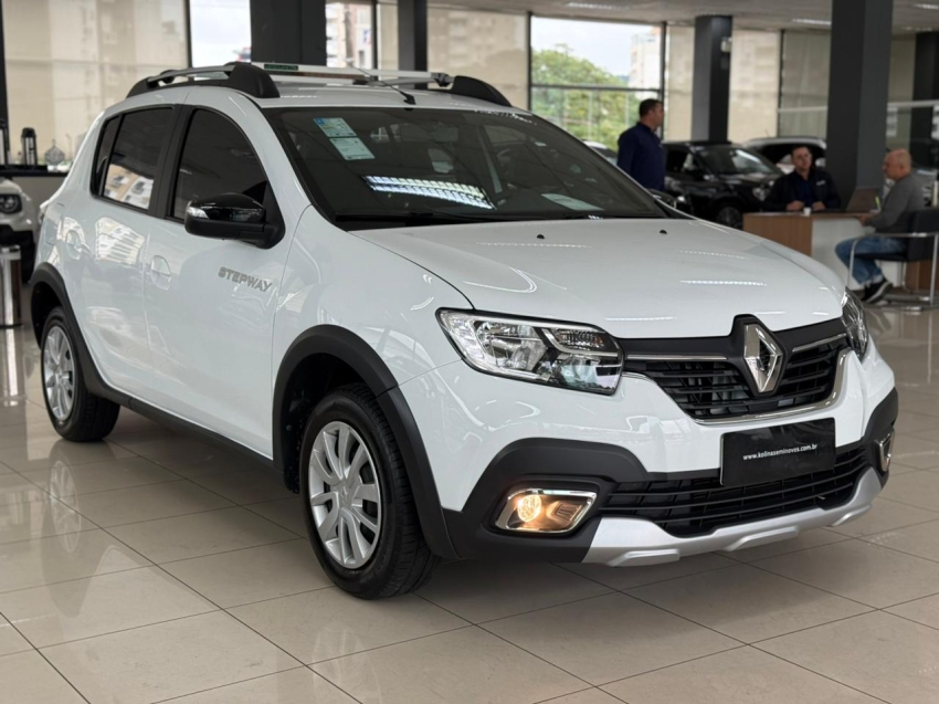 renault stepway 1.0 12v sce flex zen manual 4p 2025