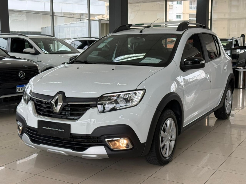 renault stepway 1.0 12v sce flex zen manual 4p 20252