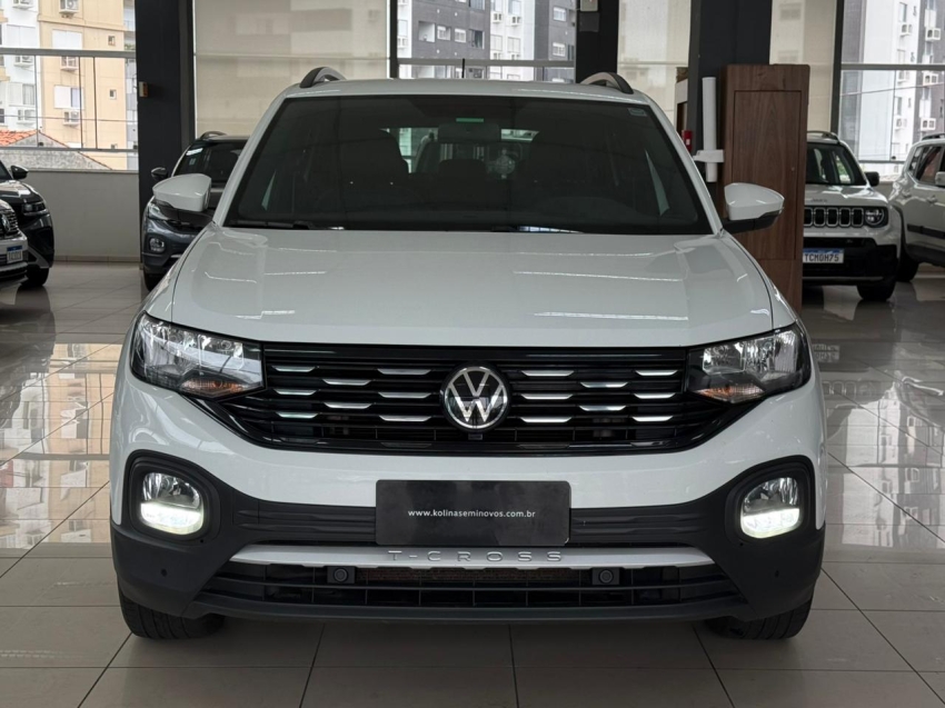 volkswagen t-cross 1.0 200 tsi total flex comfortline automatico 5p 20231