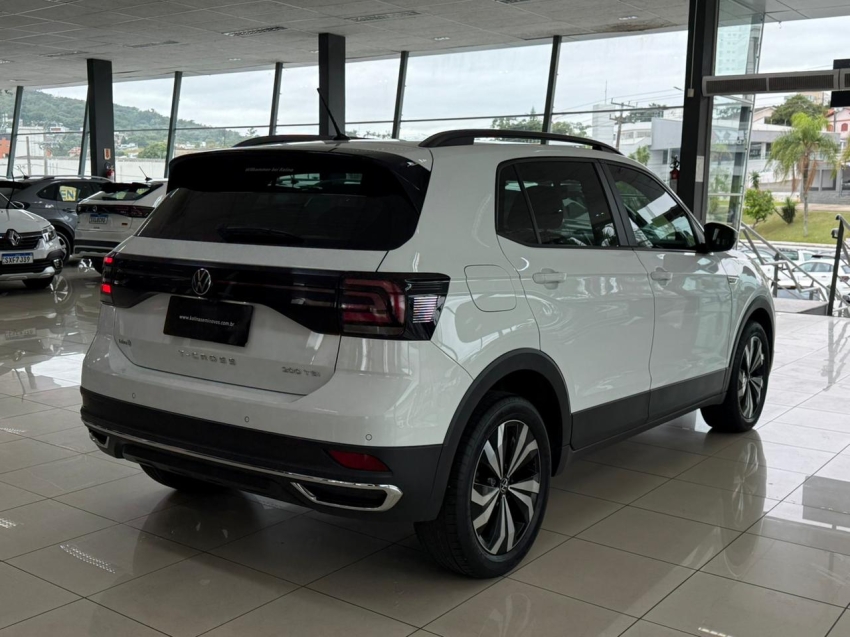 volkswagen t-cross 1.0 200 tsi total flex comfortline automatico 5p 20235