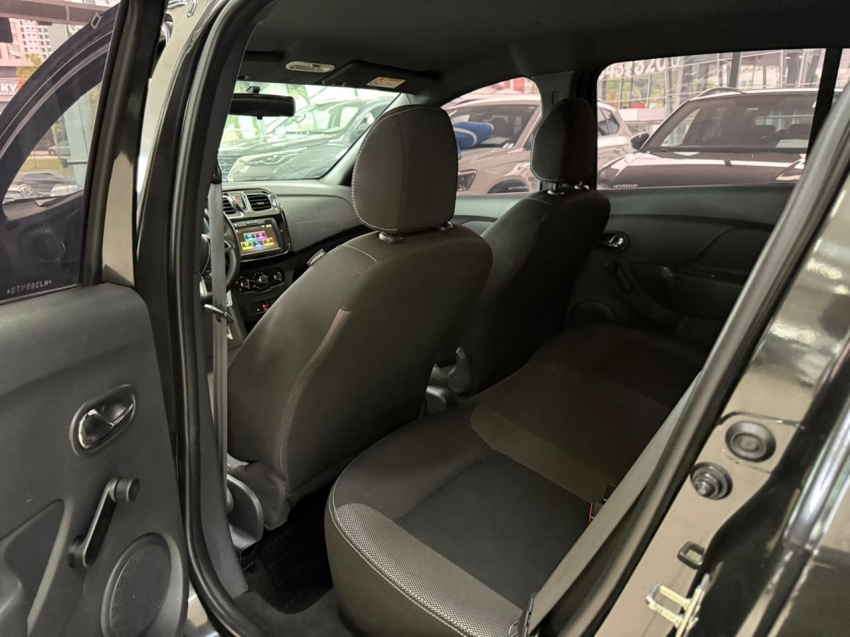 renault sandero 1.0 12v sce flex zen manual 4p 20219