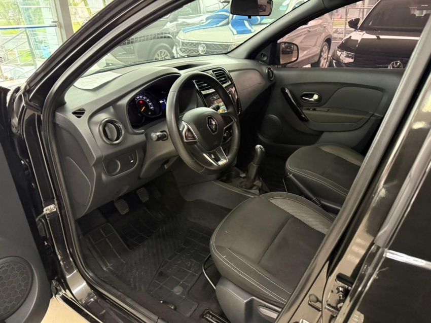 renault sandero 1.0 12v sce flex zen manual 4p 20216