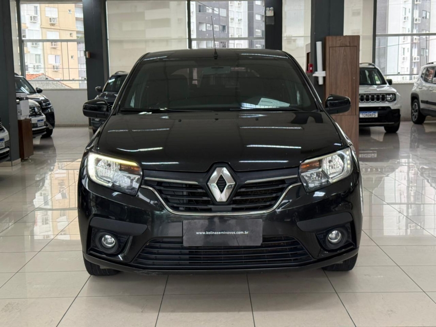 renault sandero 1.0 12v sce flex zen manual 4p 20211