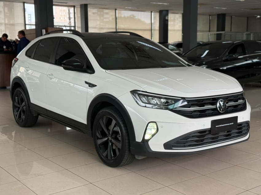 volkswagen nivus 1.0 200 tsi total flex highline automatico 4p 2024