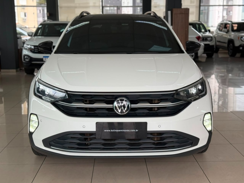 volkswagen nivus 1.0 200 tsi total flex highline automatico 4p 20241