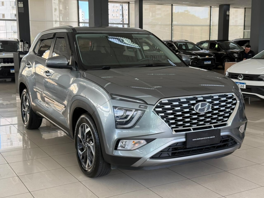 hyundai creta 1.0 tgdi flex limited automatico 4p 2022