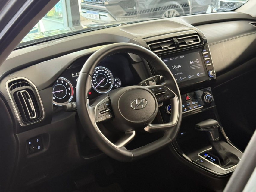 hyundai creta 1.0 tgdi flex limited automatico 4p 20227
