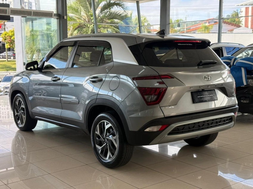 hyundai creta 1.0 tgdi flex limited automatico 4p 20223
