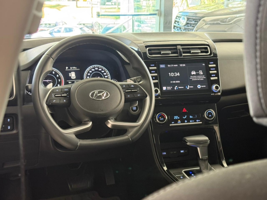 hyundai creta 1.0 tgdi flex limited automatico 4p 20228