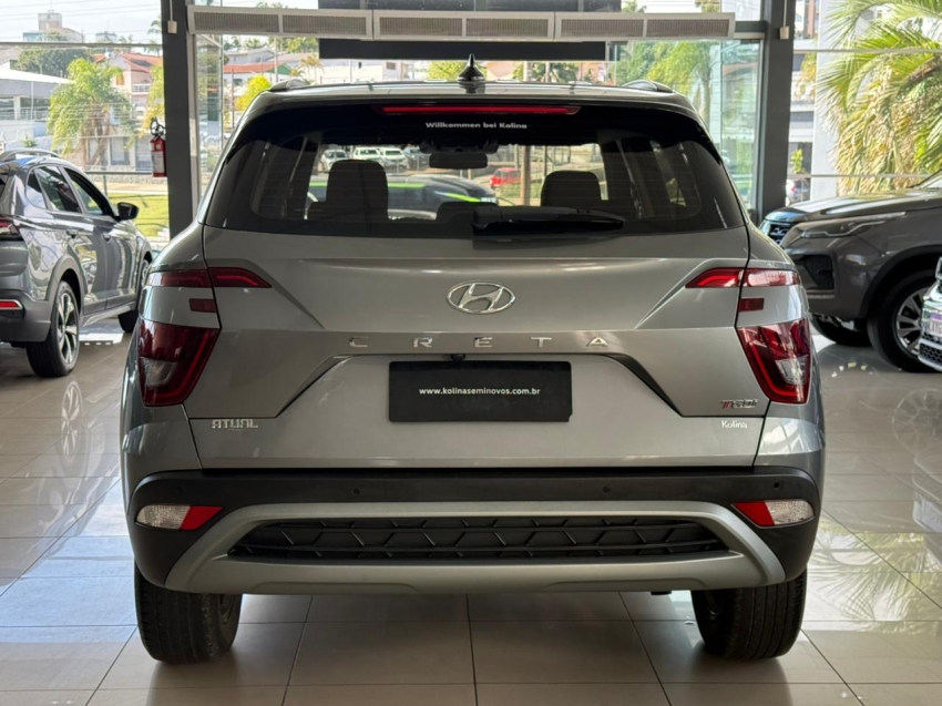 hyundai creta 1.0 tgdi flex limited automatico 4p 20224