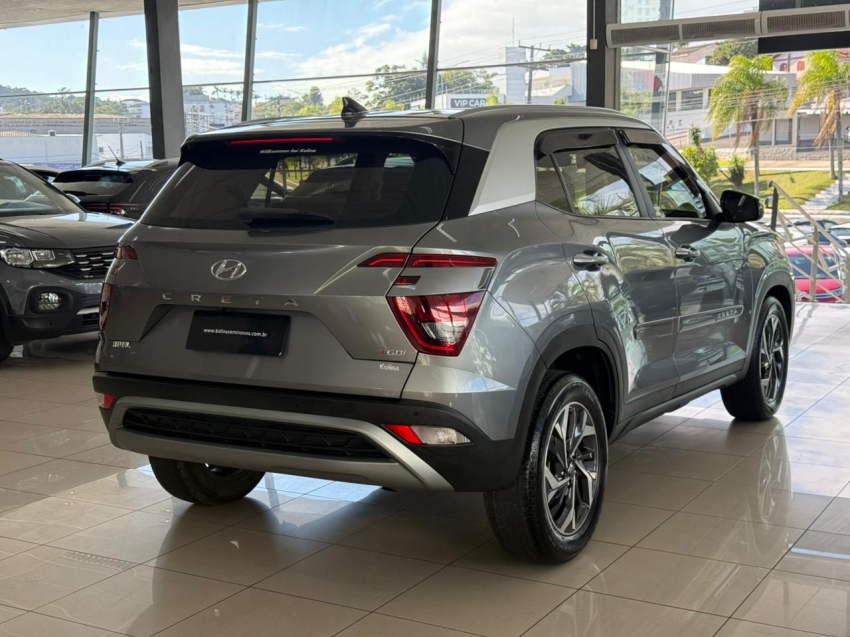 hyundai creta 1.0 tgdi flex limited automatico 4p 20225