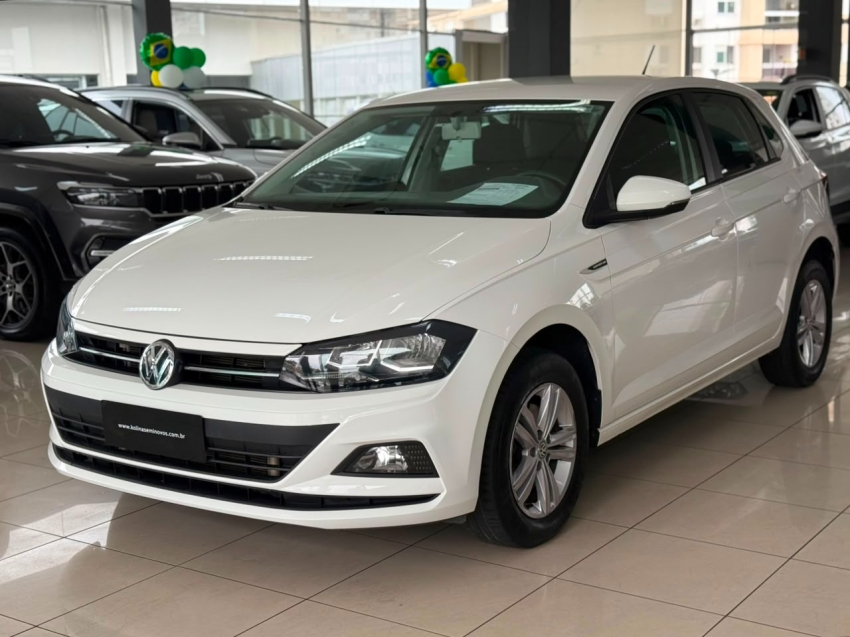 volkswagen polo 1.0 200 tsi comfortline automatico flex 4p 20222