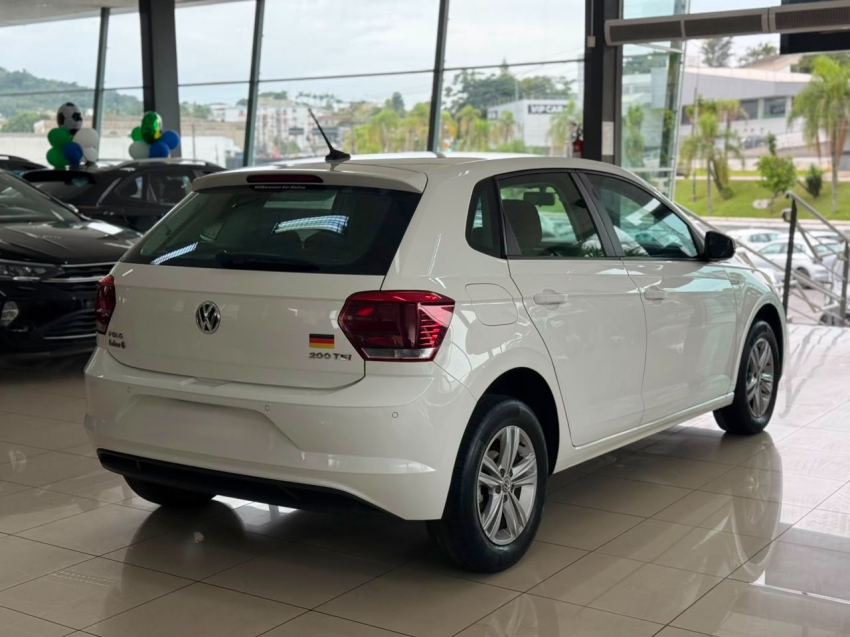 volkswagen polo 1.0 200 tsi comfortline automatico flex 4p 20225