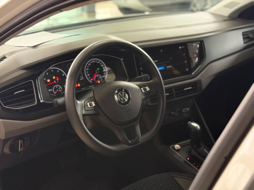 volkswagen polo 1.0 200 tsi comfortline automatico flex 4p 20227