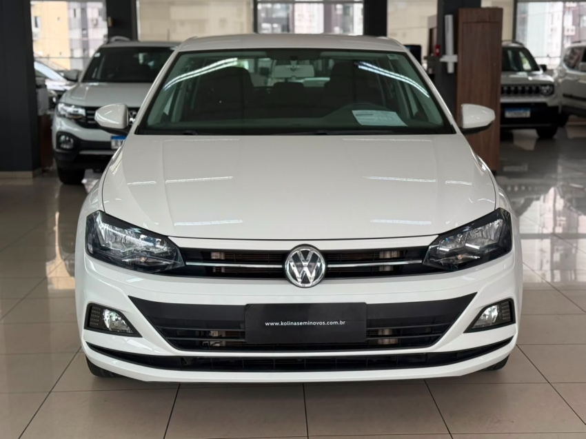 volkswagen polo 1.0 200 tsi comfortline automatico flex 4p 20221