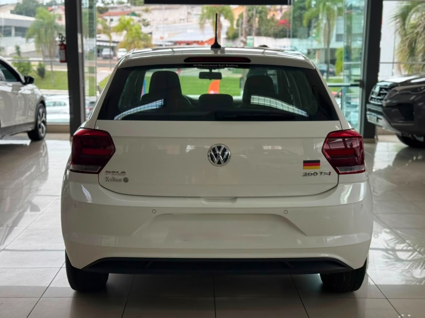 volkswagen polo 1.0 200 tsi comfortline automatico flex 4p 20224