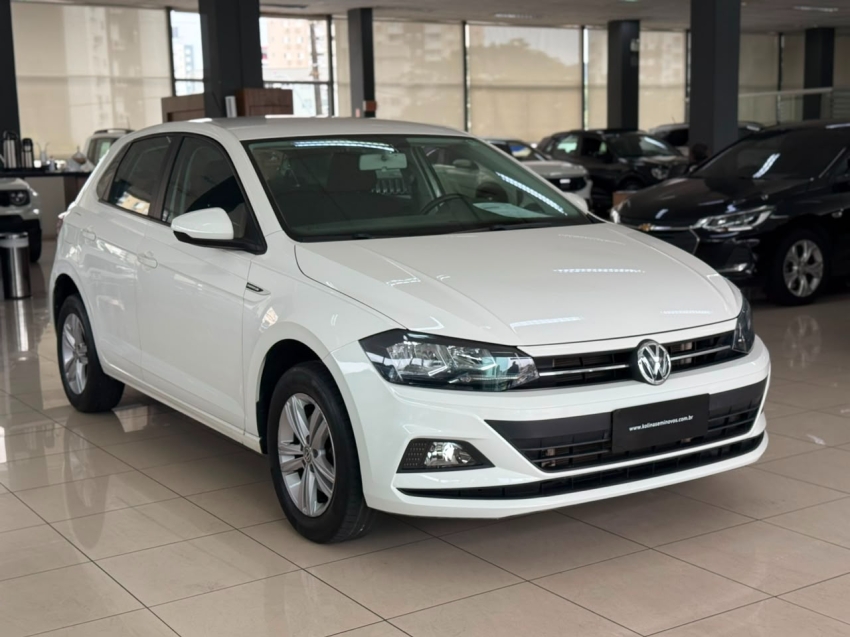 volkswagen polo 1.0 200 tsi comfortline automatico flex 4p 2022